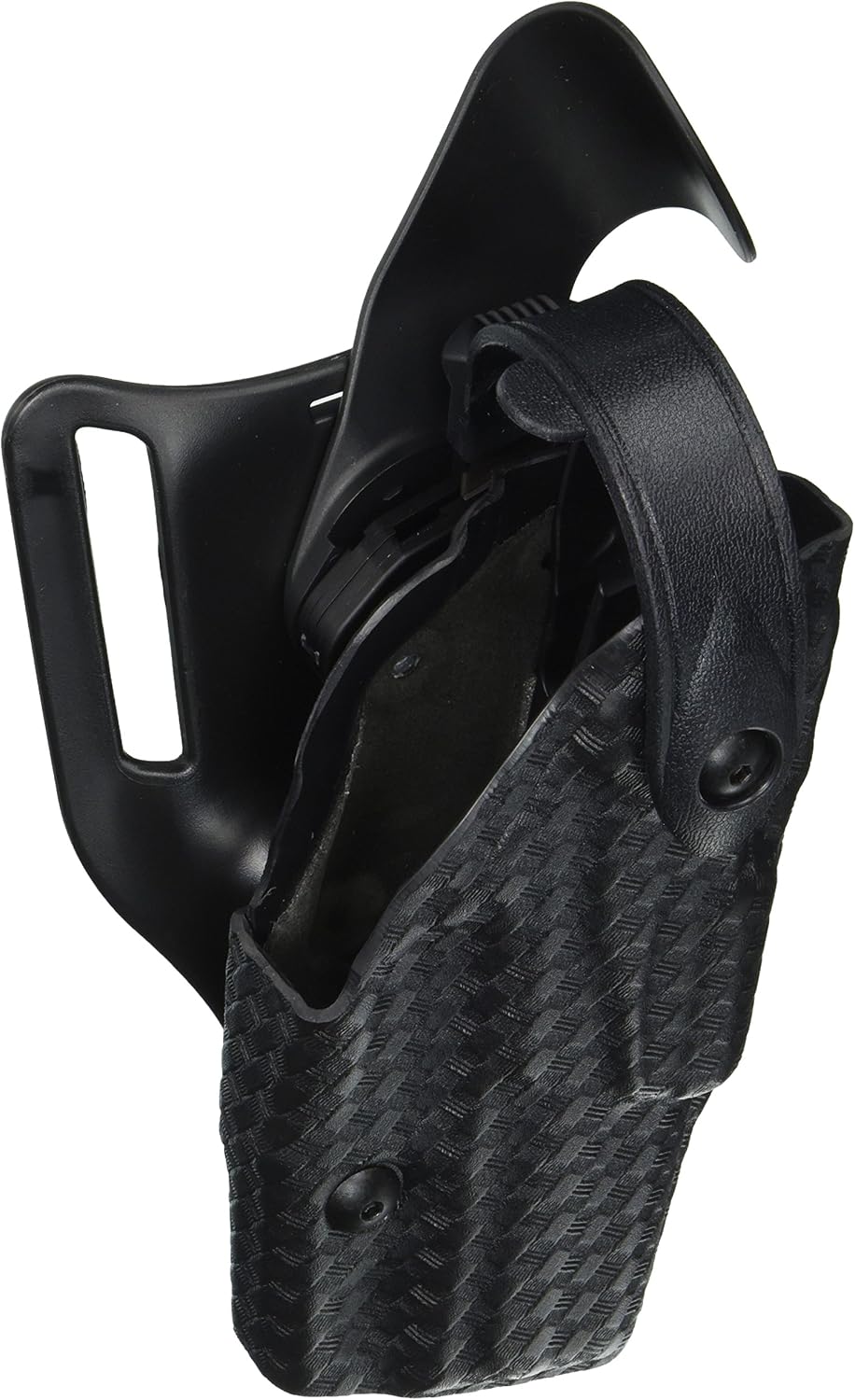 Safariland 6360 ALS/SLS Mid-Ride Duty Rated Level III Retention Holster