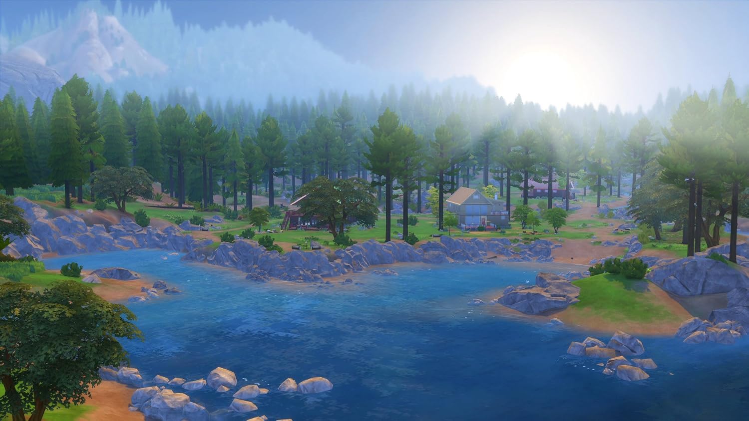 The Sims 4 StrangerVille [Online Game Code]