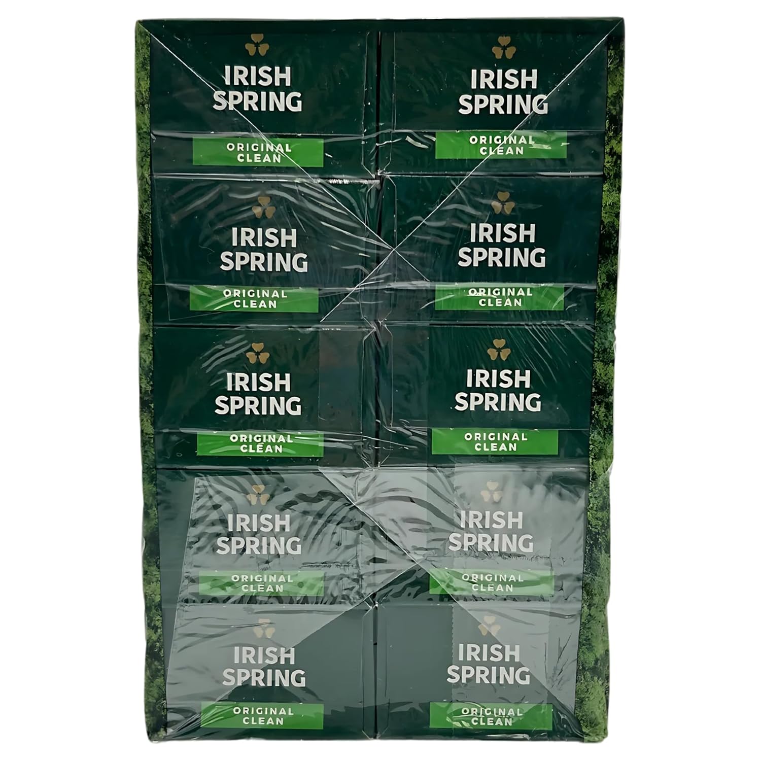 Irish Spring bar Soap (20/4 Oz Net Wt Oz), Original, 74 Ounce (Pack of 1)