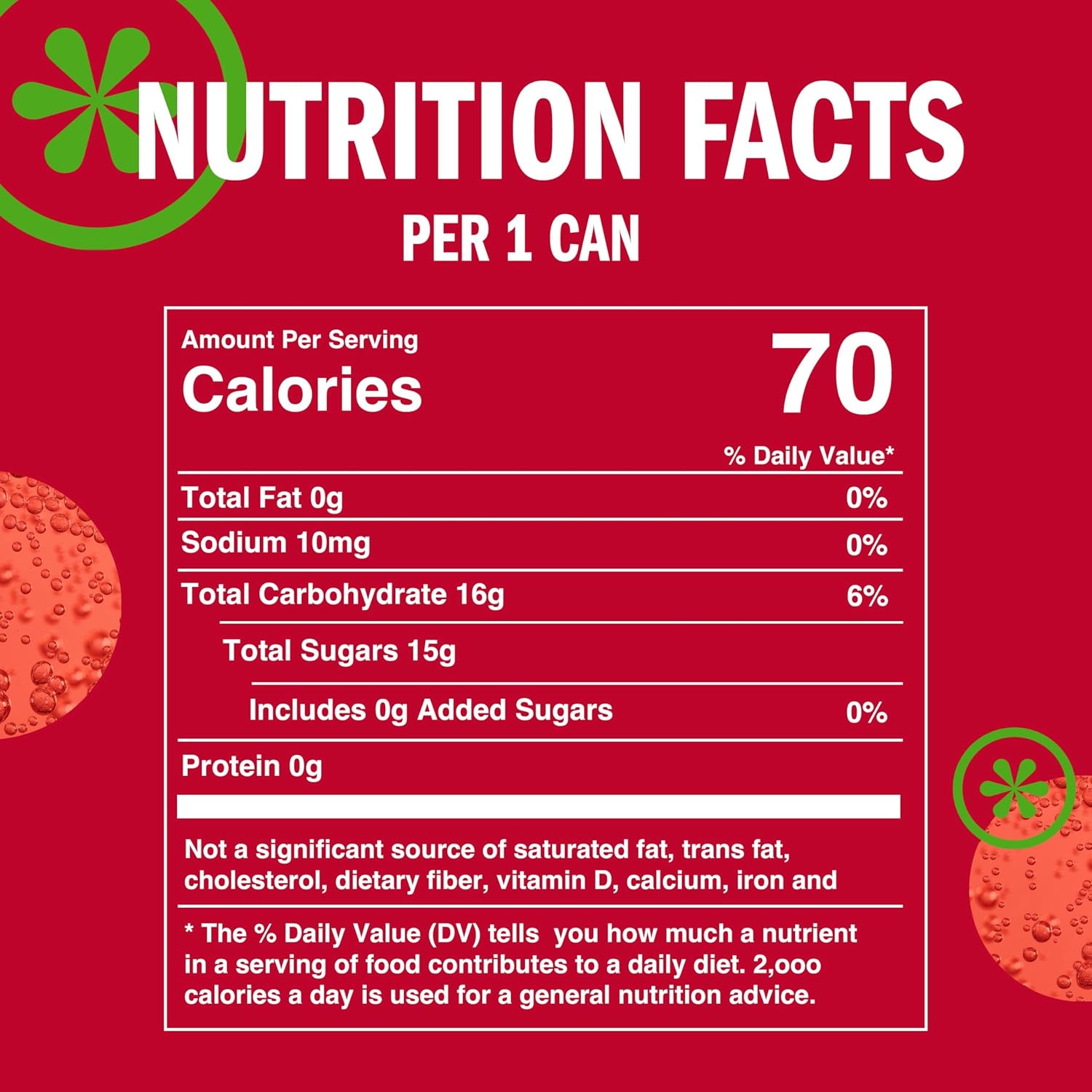 IZZE Sparkling Water Juice Beverage Blend, Pineapple, No Sugar Added, 8.4 FL OZ, 24 Cans