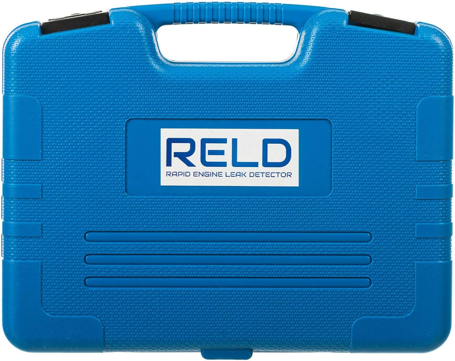 RELD Professional Head Gasket Tester Combustion Leak Test Kit Detector CO2 with Box and 17oz CO2 Reaction Liquid