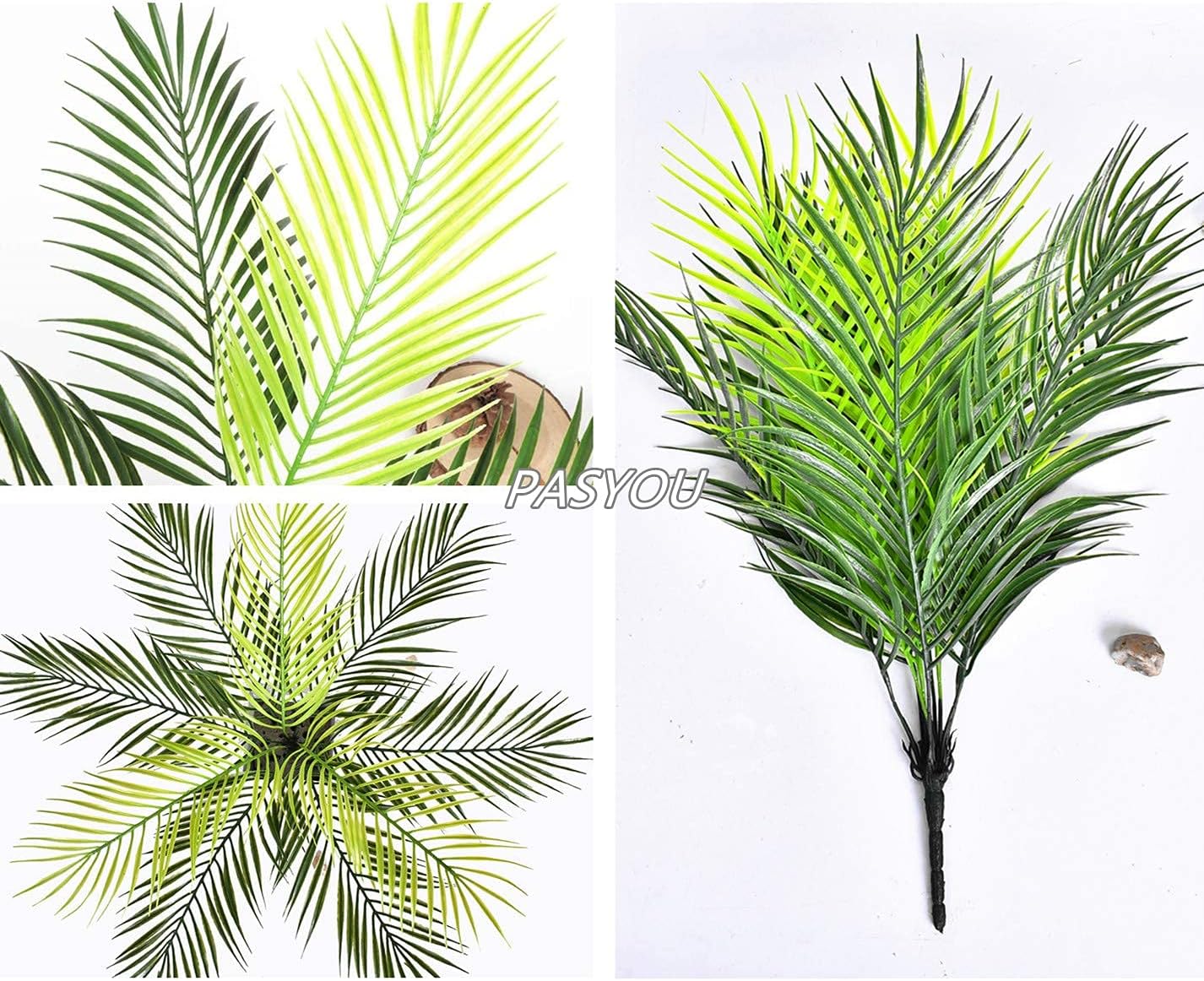 PASYOU Artificial Palm Tree