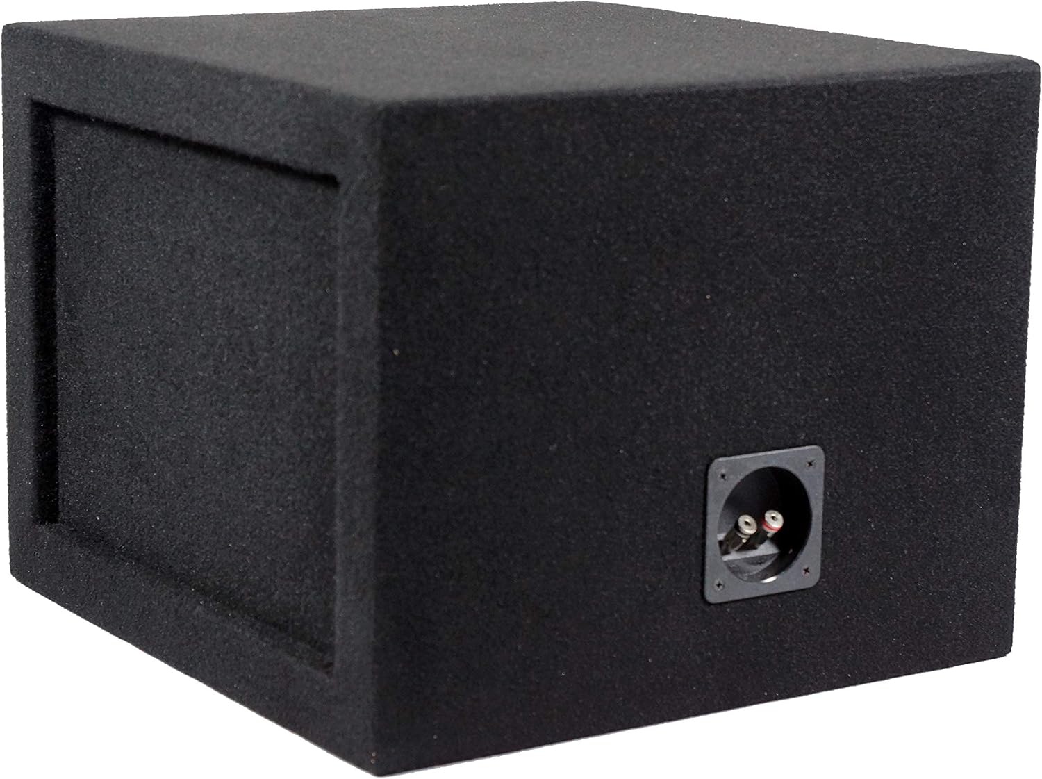 New 15" Single Vented Ported Sub Box Subwoofer Enclosure