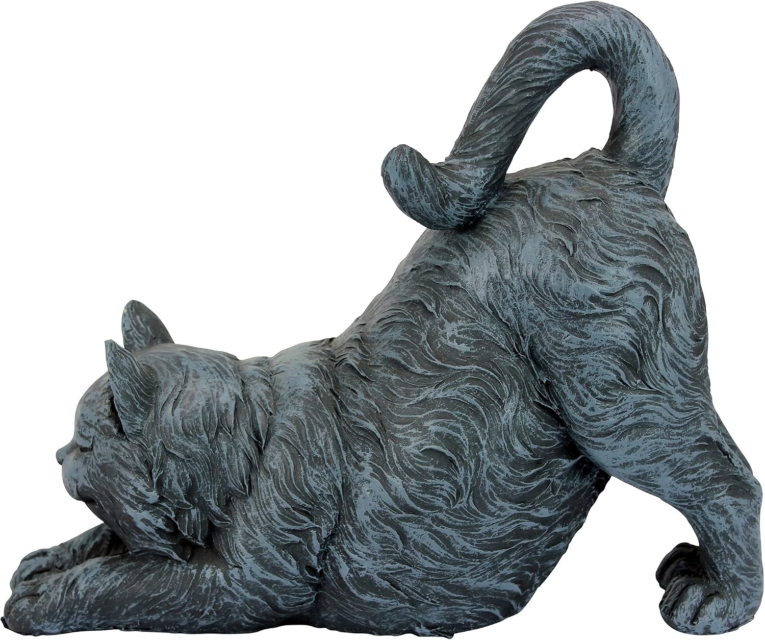 Design Toscano Playful Cat Stretching Statue