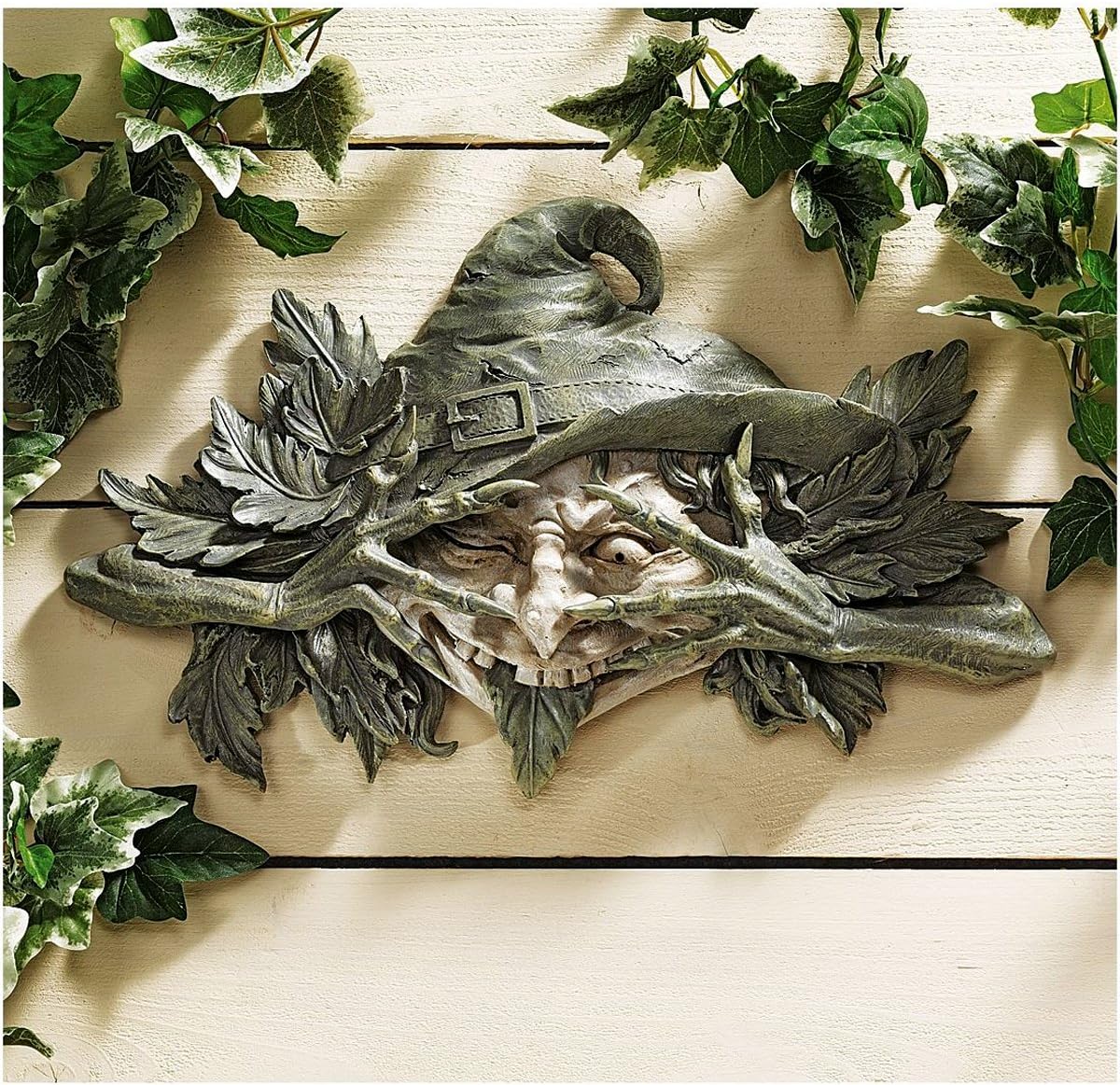 Design Toscano The Odin Greenman Sculpture