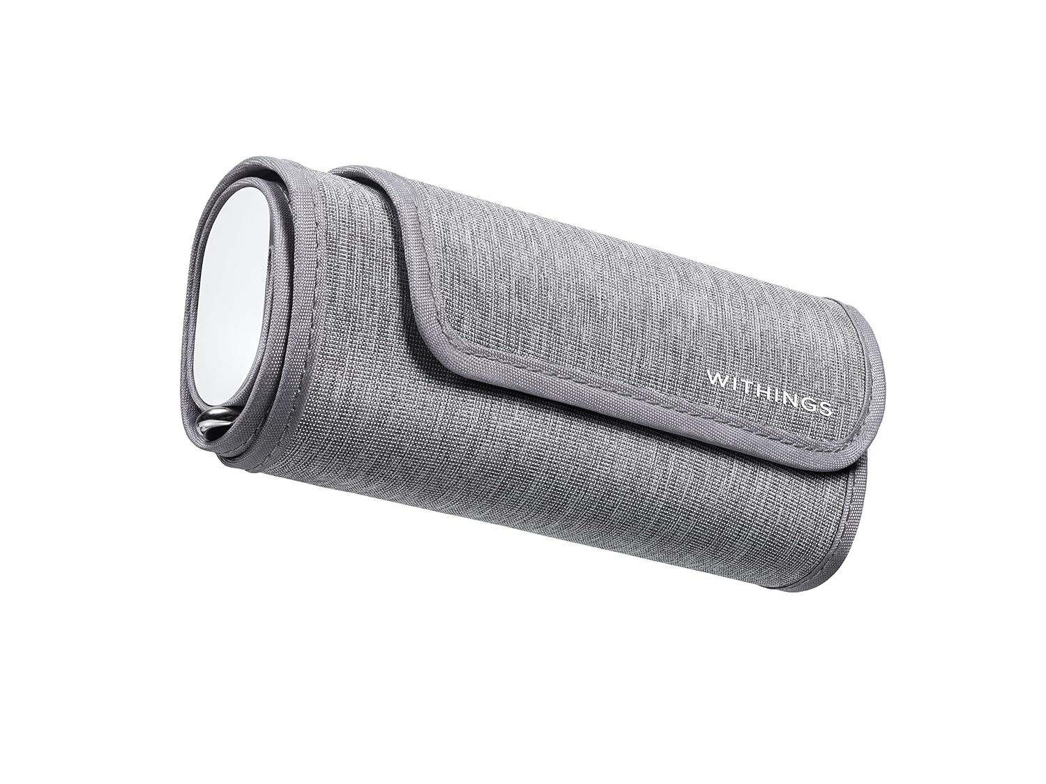 Withings BPM Connect - Digital Blood Pressure Cuff & Heart Rate Monitor - Blood Pressure Machine Arm Cuff, FDA Cleared, FSA/HSA Eligible