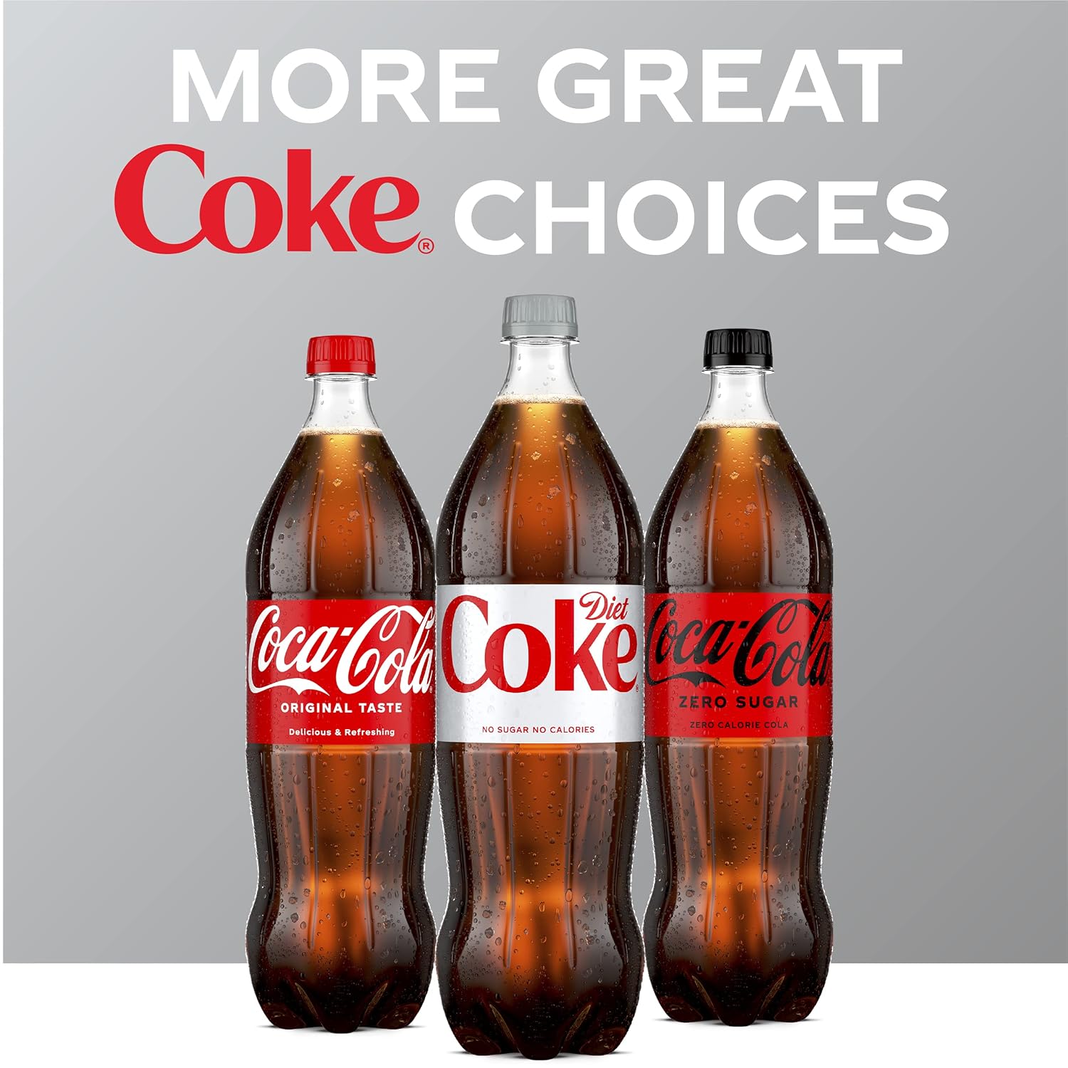 Diet Coke, 1.25 Liter