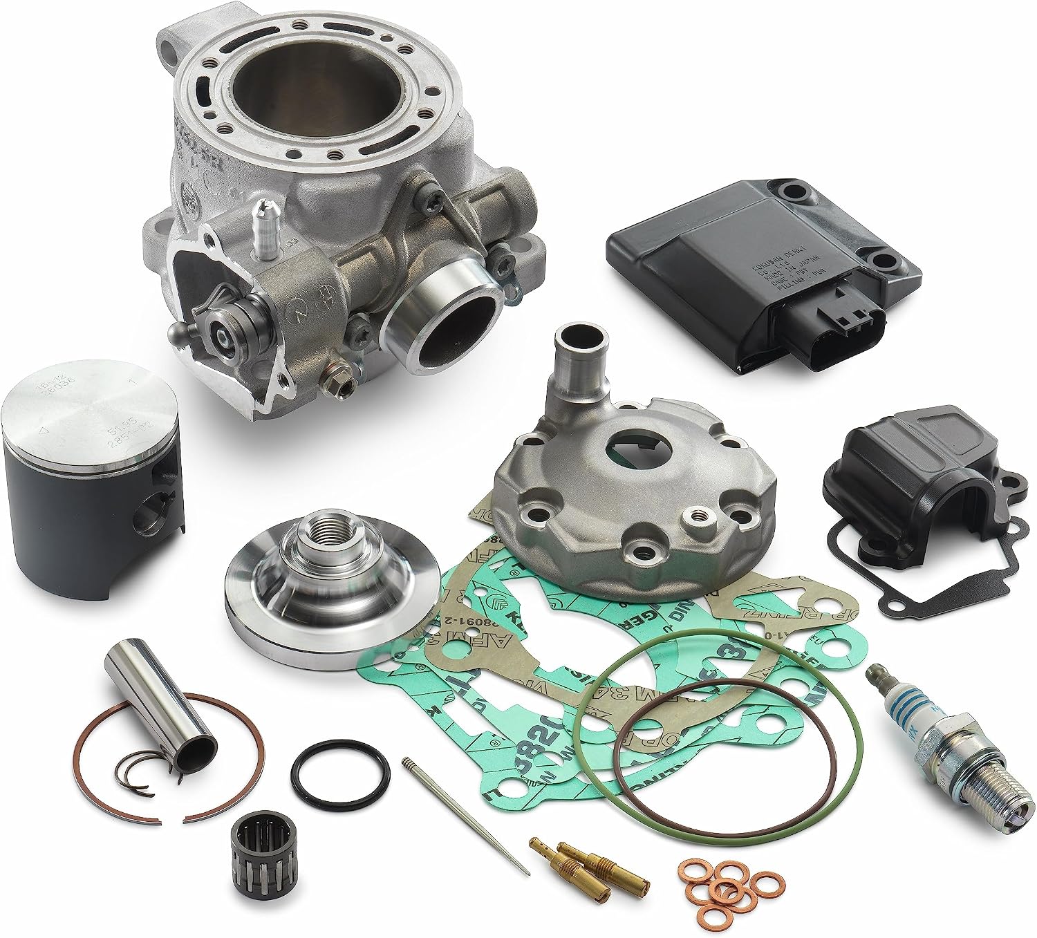Genuine KTM OEM 105cc Conversion Kit