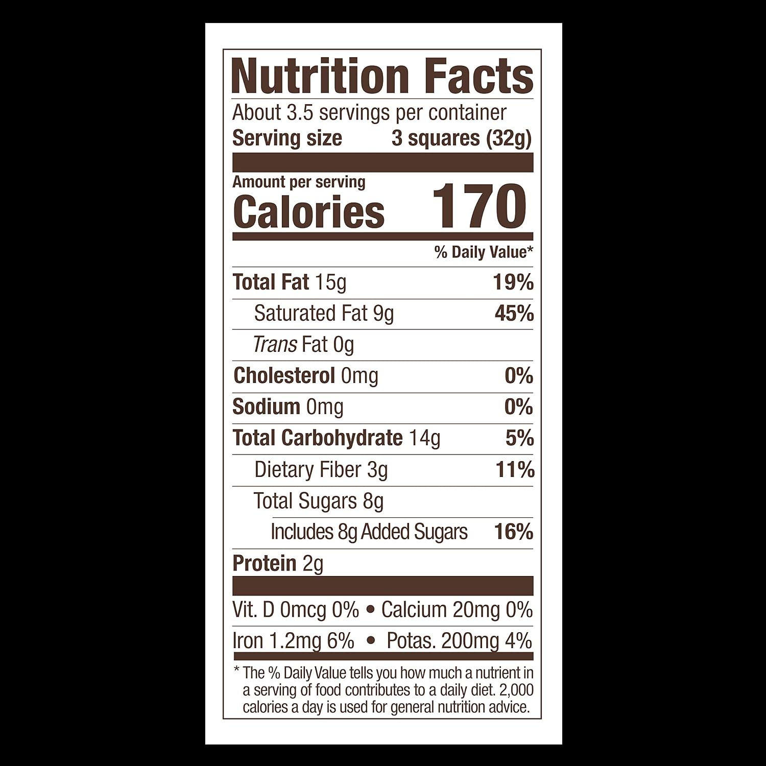 GHIRARDELLI PREMIUM DARK Chocolate Bar, 86% Cacao, 3.17oz Bar, 12 Pack