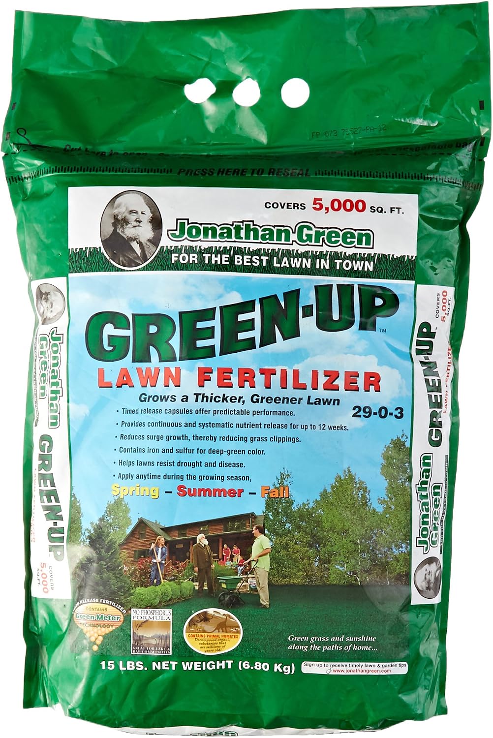 Jonathan Green & SONS 11988 5M Green Up Fertilizer