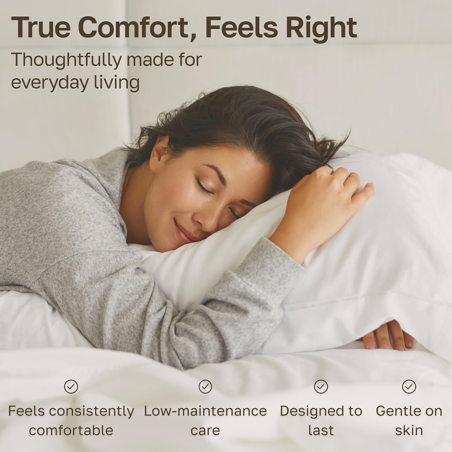California Design Den Luxury 600 Thread Count Full Size Sheet Sets, Seafoam | 100% Cotton Sateen Backed by Good Housekeeping Seal, Soft & Smooth, 16" Deep Pocket, All-Around Elastic, Durable, Easy Care