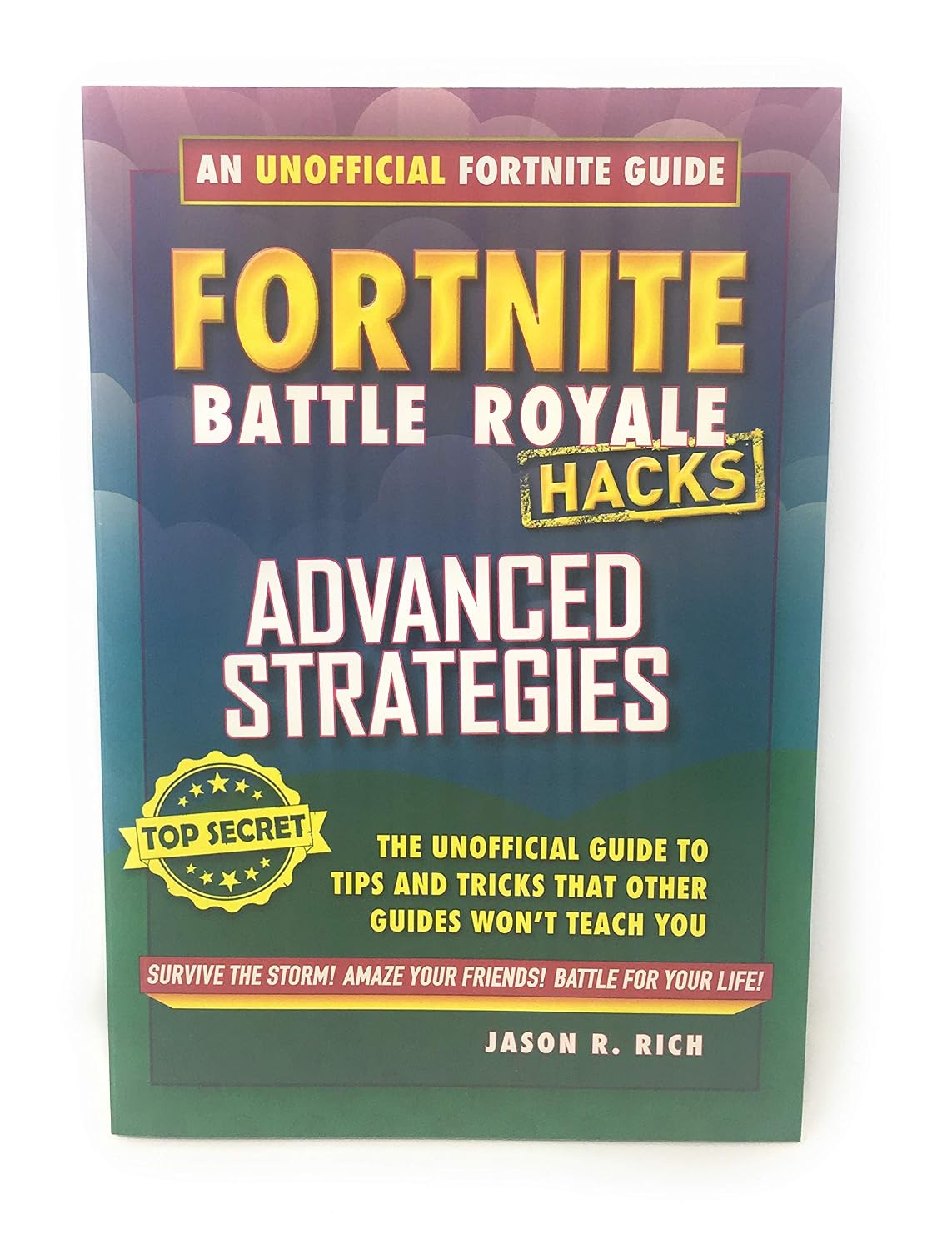 FORTNITE - Unofficial Tips & Tricks 3 Book Bundle Set - Battle Royale Hacks Advanced Strategies Secrets of the Island - The Ultimate Fortnite
