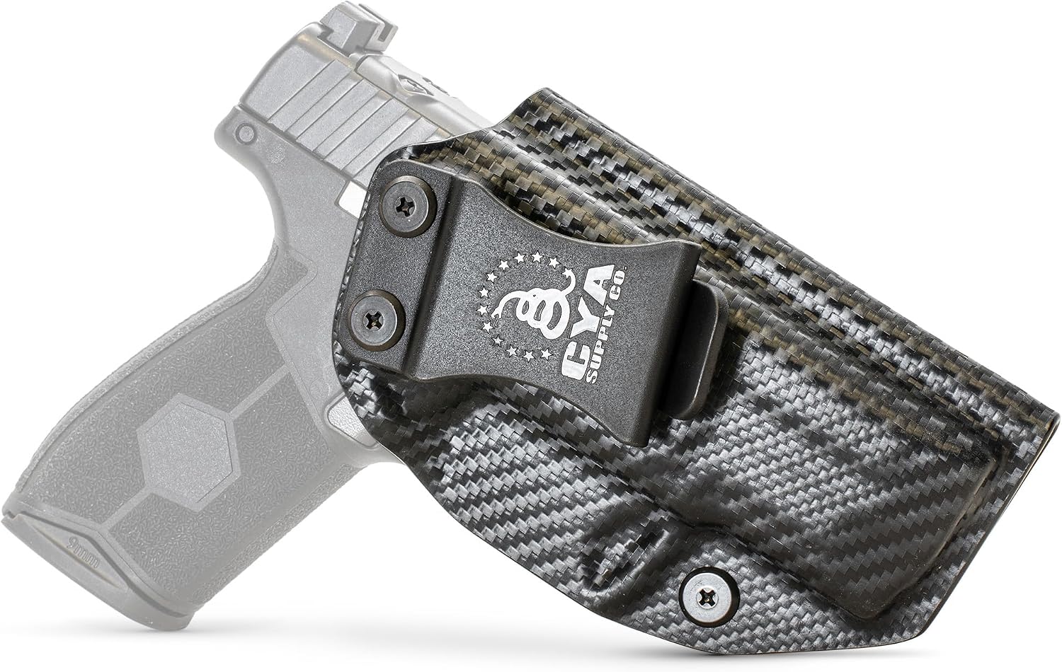 Base IWB Concealed Carry Holster Veteran Owned Made in USA - Fits