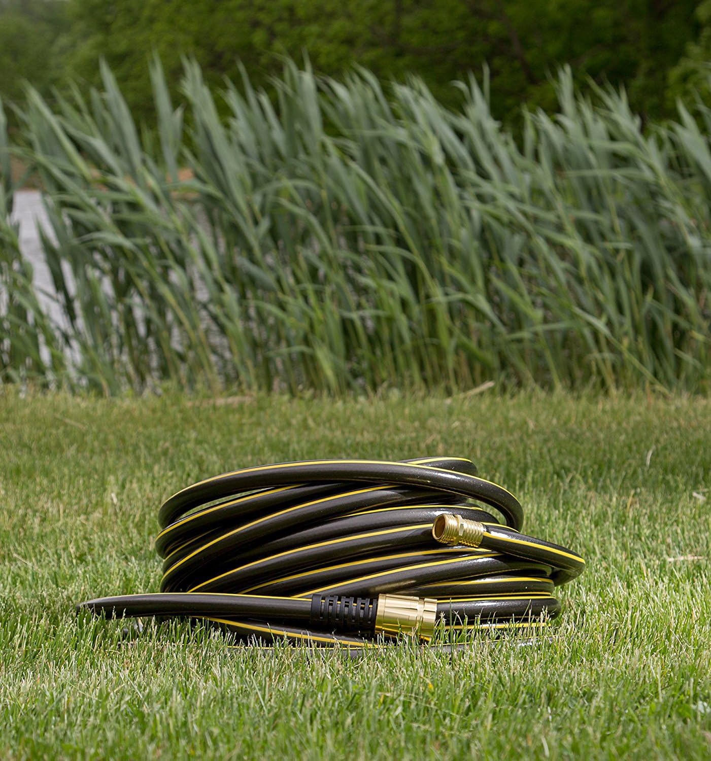 Swan Element Industrial Water Hose, Lead-Free and Kink-Resistant