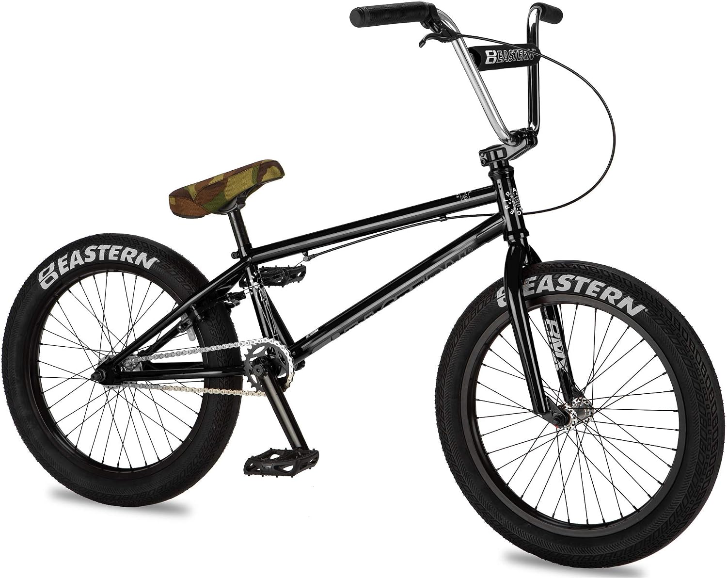 Eastern Bikes Eastern BMX Bikes - Element Model 20 Inch Bike. Lightweight Freestyle Bike Designed by Professional BMX Riders at