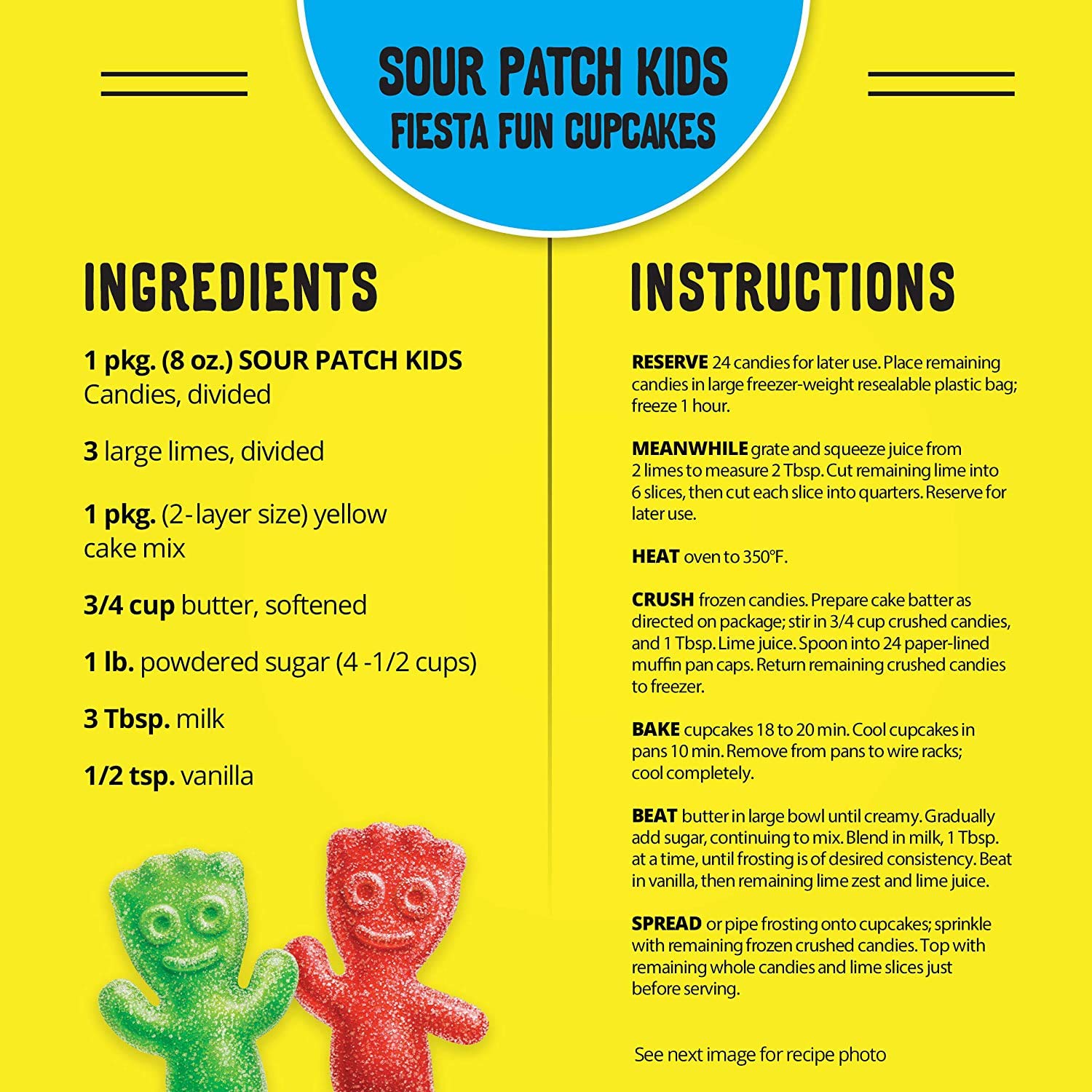 SOUR PATCH KIDS & SWEDISH FISH Soft & Chewy Gummy Candy Variety Pack, 15 ct