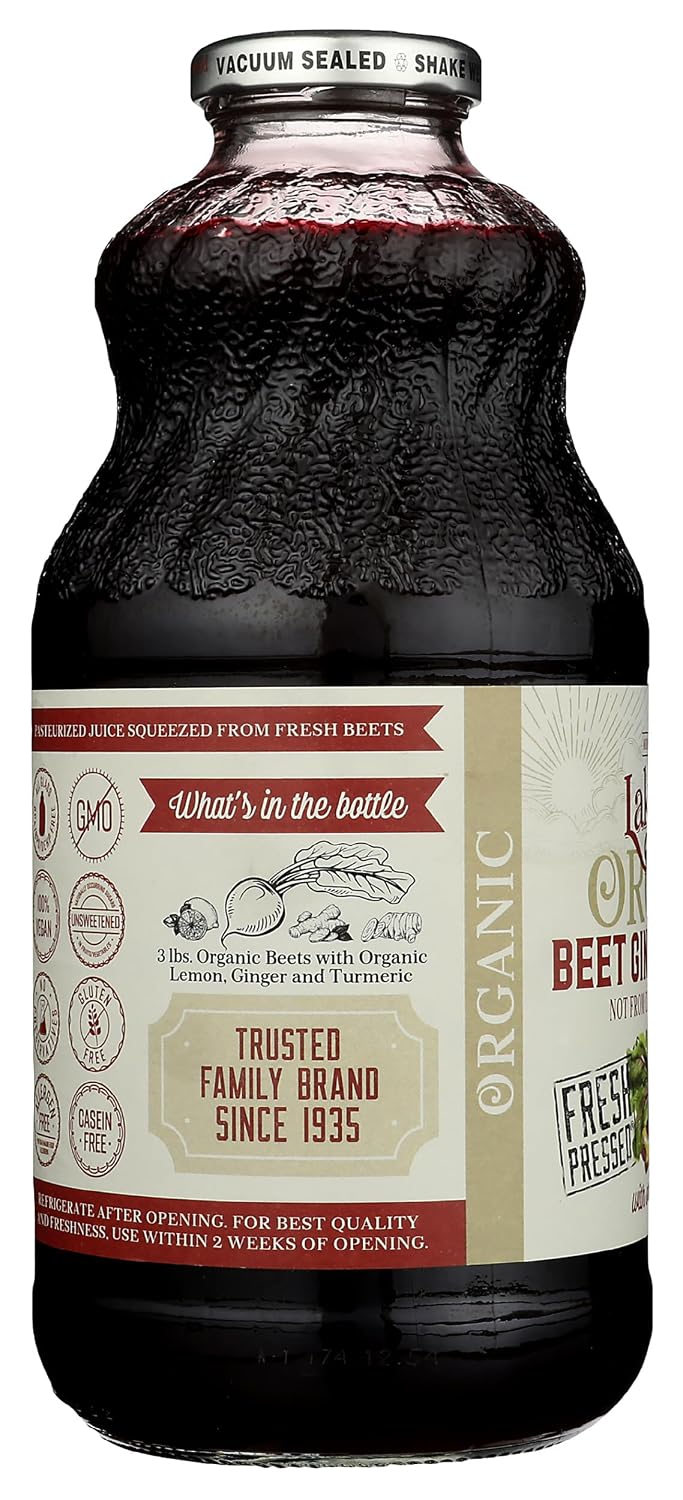 Lakewood Organic Pure Concord Grape Juice, 32 oz