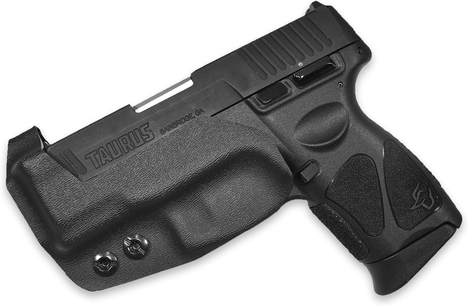 IWB Extra Low Profile Thong - Inside The Waistband Holster - fits Taurus G3C/G2C