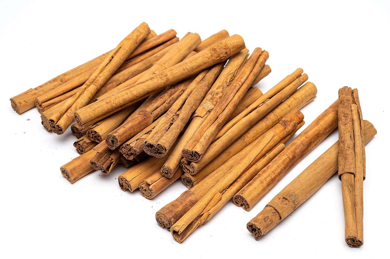 Slofoodgroup -Ceylon Cinnamon Sticks - 1 Lb - Pure Ceylon Cinnamon Quills -5 Inch Cut Cinnamon Spice from Sri Lanka, True Cinnamon - Cinnamomum Verum