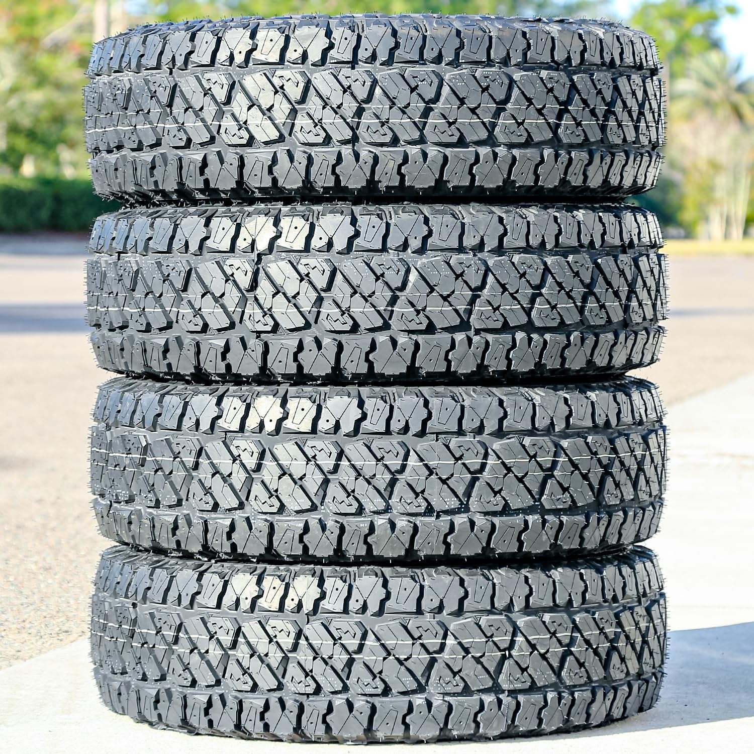Thunderer 235/70R16 XL RANGER A/TR 235 70 16 2357016 Tire