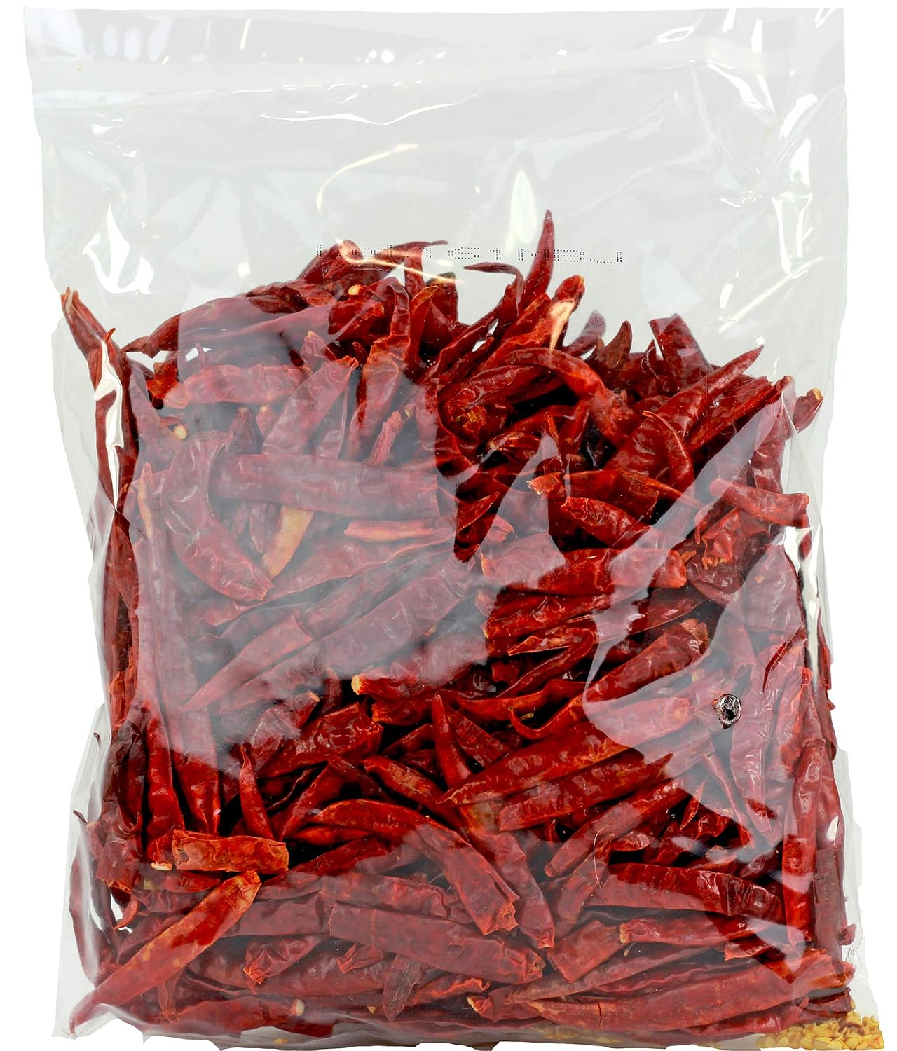 Thai Whole Dried Chili Peppers, Very Hot (7oz)