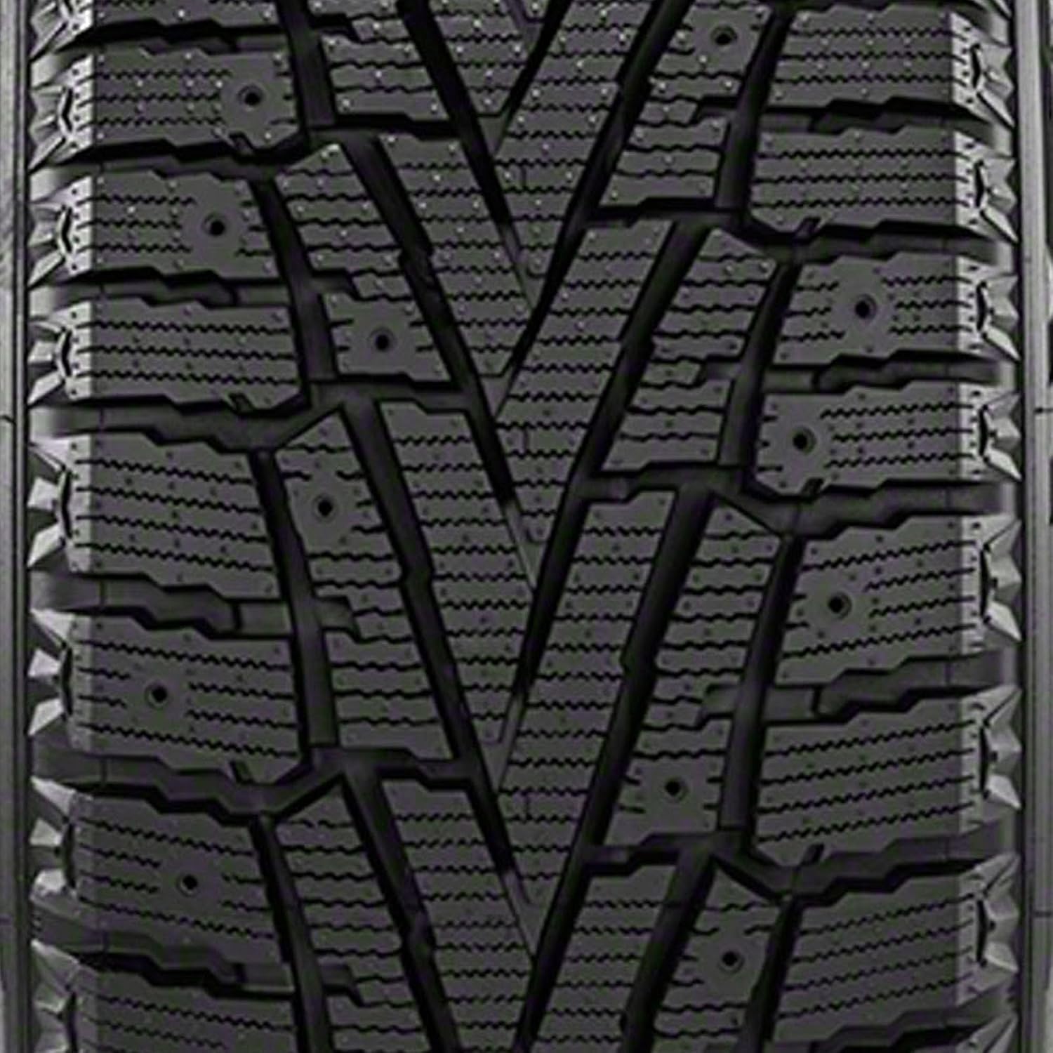 Nexen NPriz AH5 All- Season Radial Tire-225/75R15 102S | Truck/SUV Touring All Season Traction 102S Rated Standard Load Radial Construction White Sidewall Tire