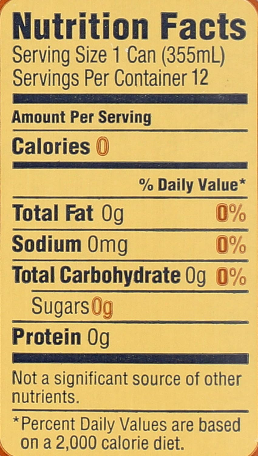 LaCroix Sparkling Water | Pineapple Coconut Flavor | 8-Pack | Naturally Essenced, Zero Calorie, Sodium Free | 12 Fl Oz Cans