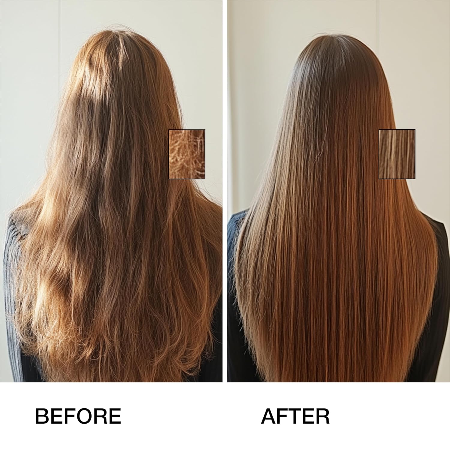 GK HAIR Anti-Dandruff Shampoo Leaving Your Scalp Refreshed and Hair Soft, Smooth – Sulfate-Free Shampoo for Dry Damaged Hair for Men and Women 8.5 Fl Oz