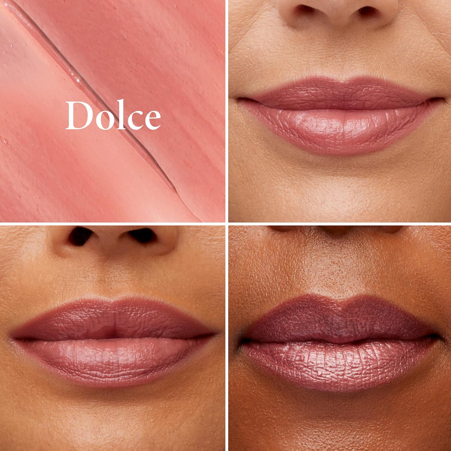LAURA GELLER Italian Marble Sheer & Hydrating Lipstick - Dolce