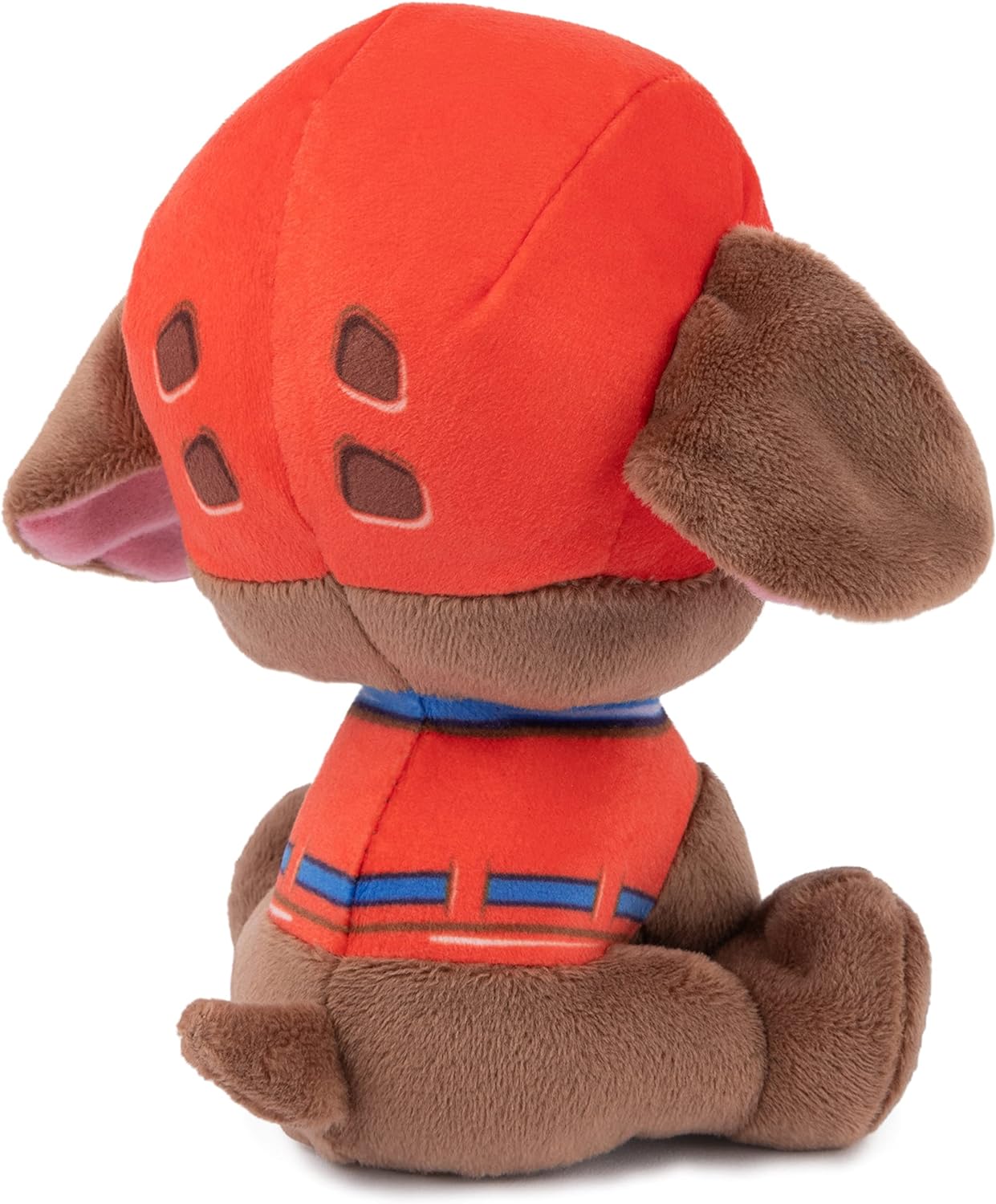 GUND PAW Patrol Rubble 6-Inch Plush Toy, Stuffed Animal for Ages 1+