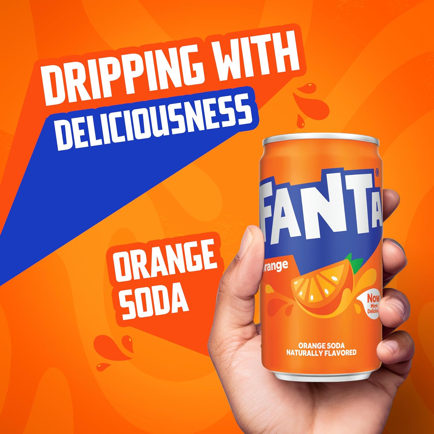 Fanta Pineapple, 12 fl oz, 12 Pack