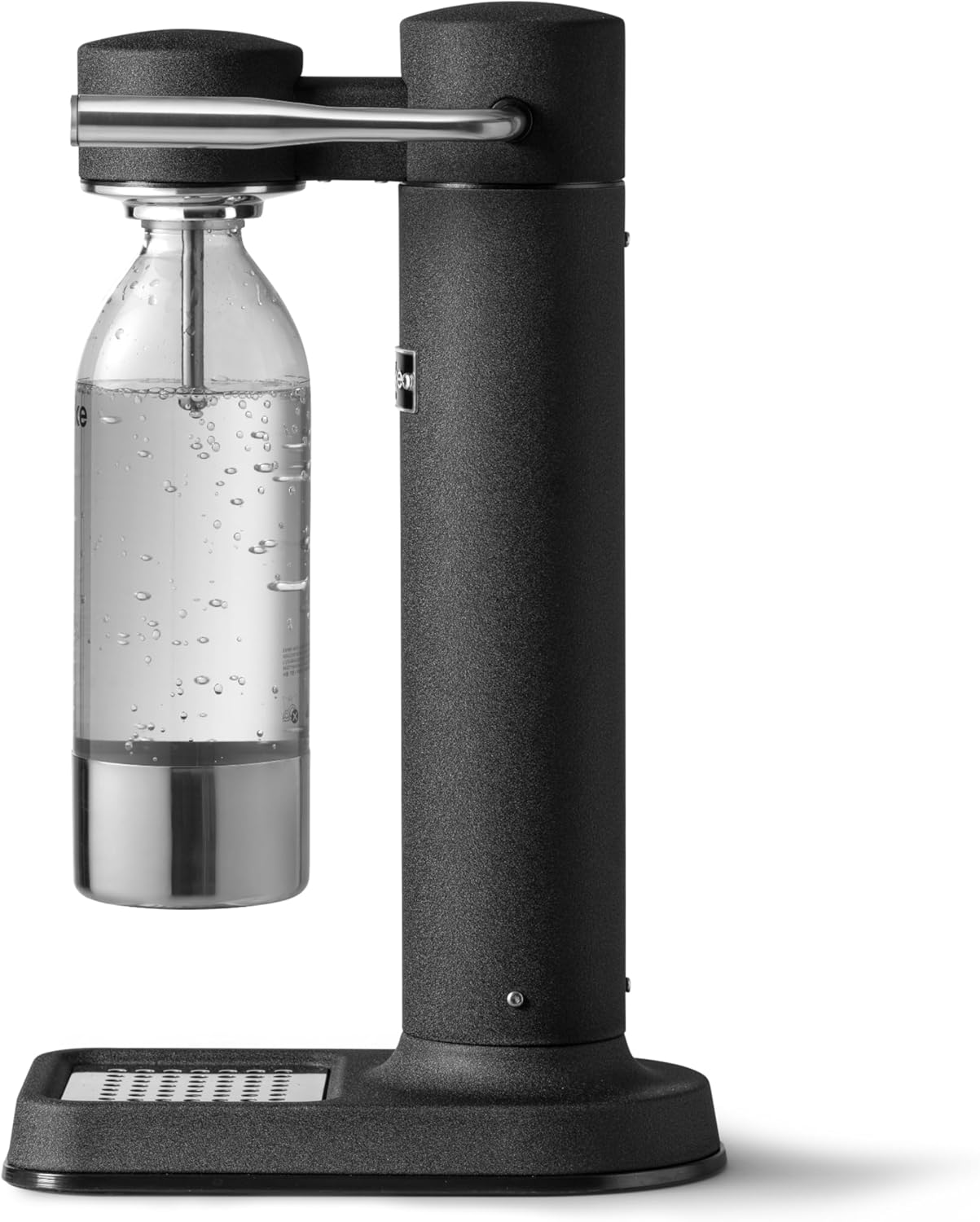 Aarke Carbonator 3 - Premium Sparkling Water Maker, Matte Black