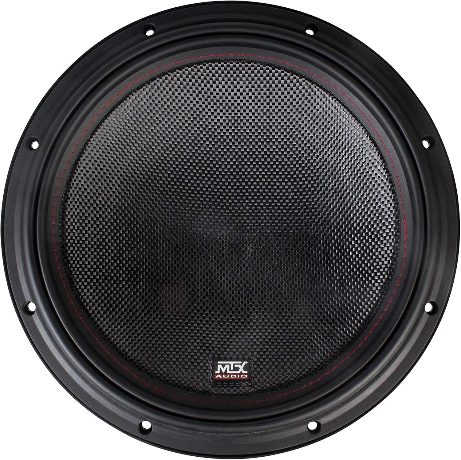 MTX 7515-22 15" 1500w Peak/750w RMS Competition Subwoofer DVC 2ohm Car Audio Sub