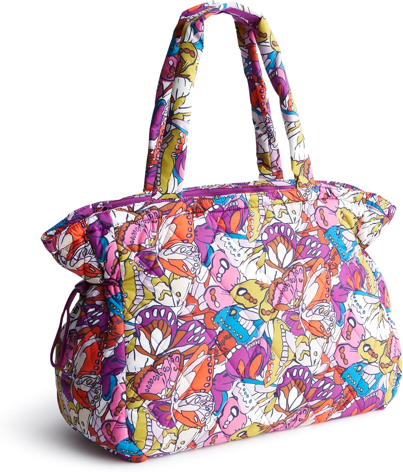 Vera Bradley Women's Knollton Travel Tote Bag - Featherweight