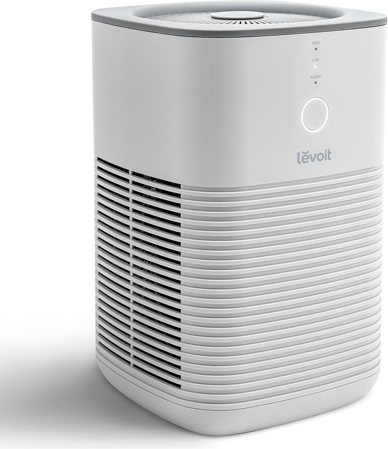 Levoit Air Purifier for Home Pets Bedroom Dorm Room, Smart & Voice Control