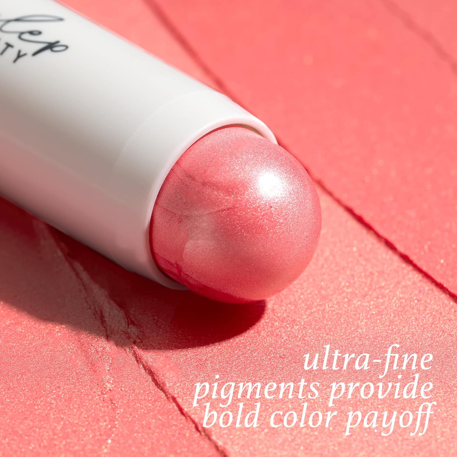 Julep Skip The Brush Cream Blush & Lip Color Stick, Rose Gold