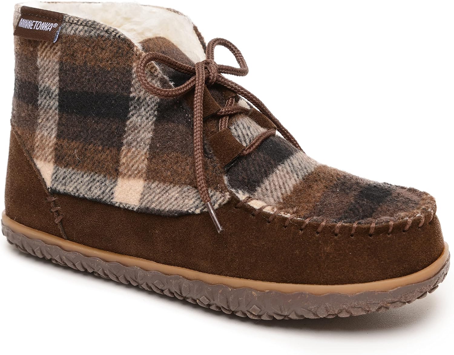 Minnetonka Women's Torrey Bootie Slipper