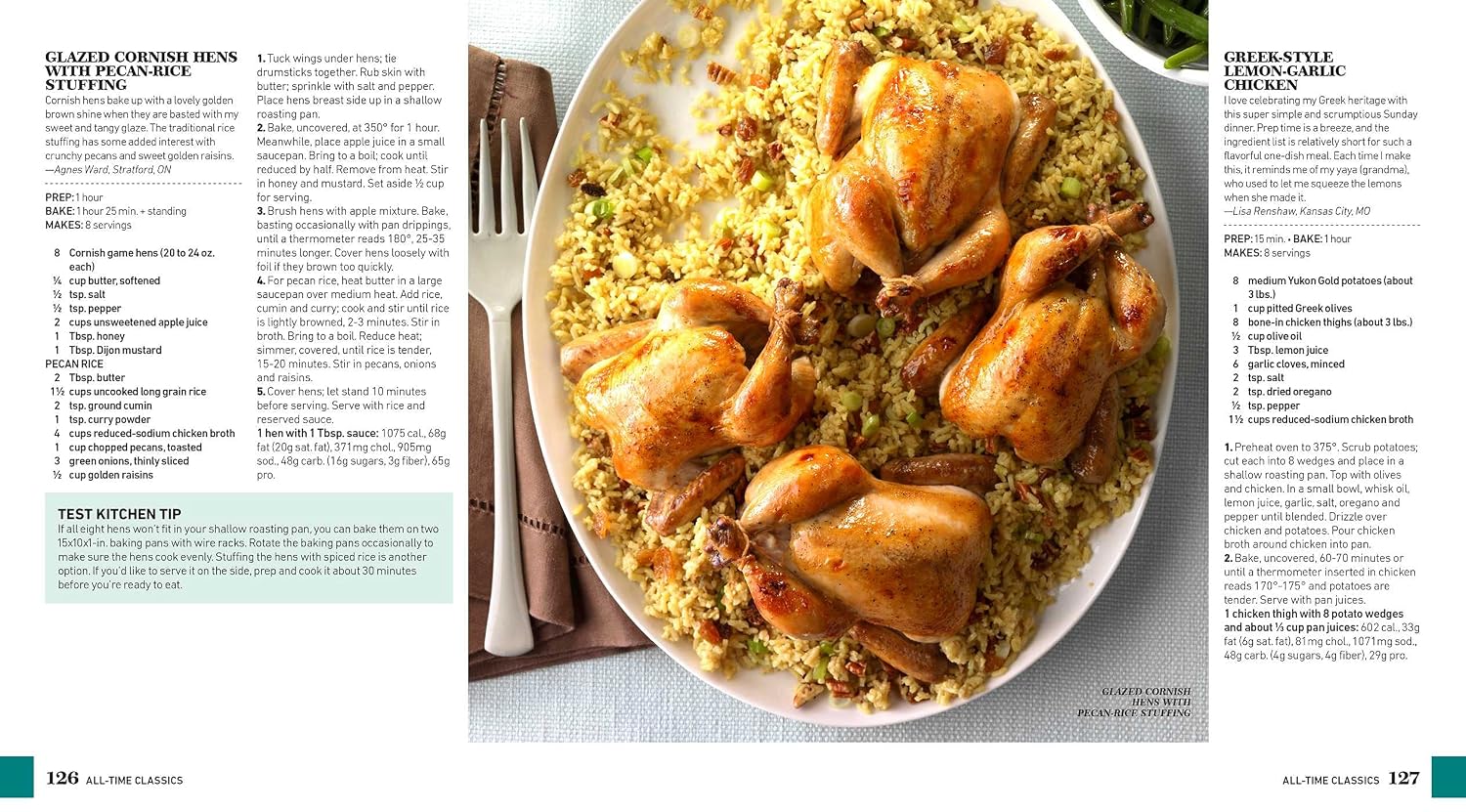Taste of Home Ultimate Chicken Cookbook: Amp up your poultry game with more than 362 finger-licking chicken dishes (Taste of Home Classics)