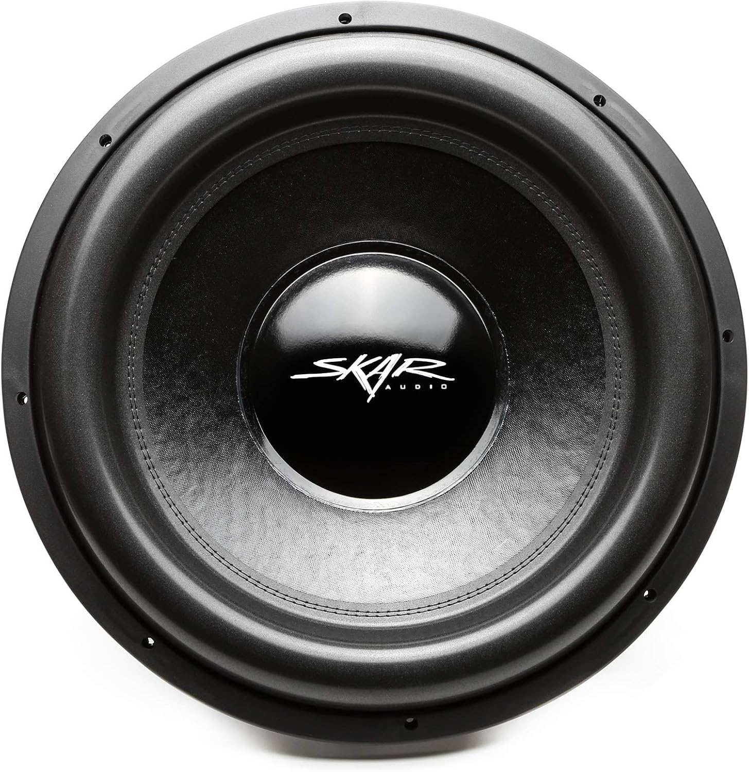 Skar Audio EVL-15 D2 15" 2500 Watt Max Power Dual 2 Ohm Car Subwoofer
