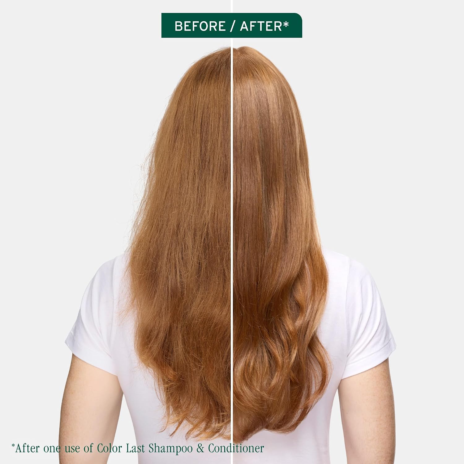 Biolage Color Last Shampoo – For Color-Treated Hair | Soybean oil, stearic acid, vegan, paraben-free, mineral oil-free, cleanses, hydrates