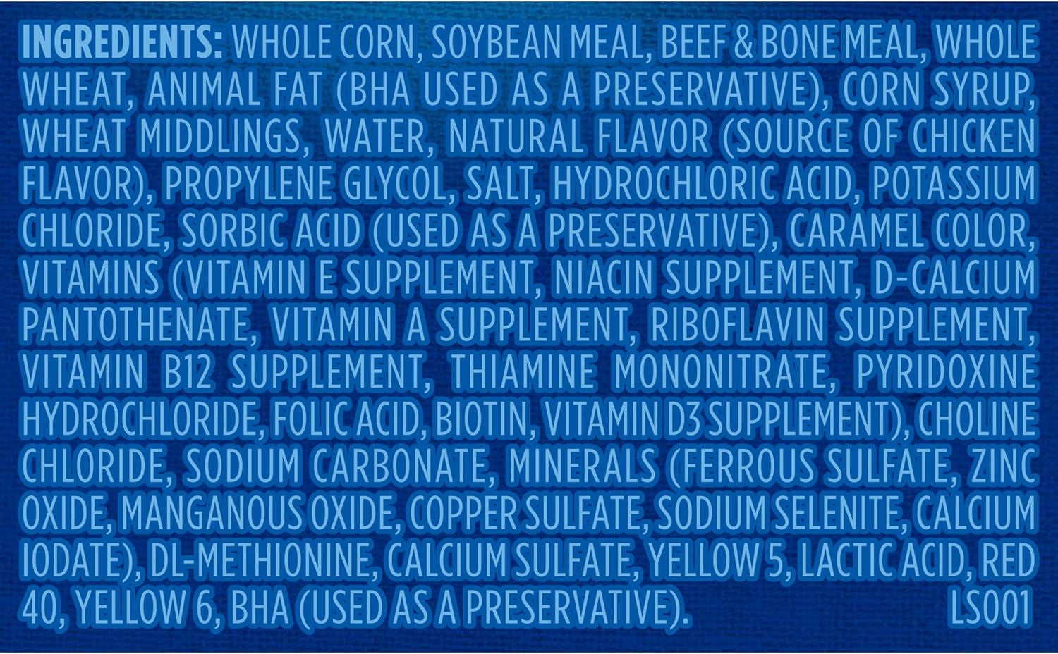 Kibbles 'N Bits Small Breed Mini Bits Savory Beef & Chicken Flavors Dog Food, 16-Pound(Pack of 1) | Complete & Balanced Nutrition Formulated For Small Adult Dogs Crafted With Easy-To-Chew Bites Of Beef & Chicken Flavors