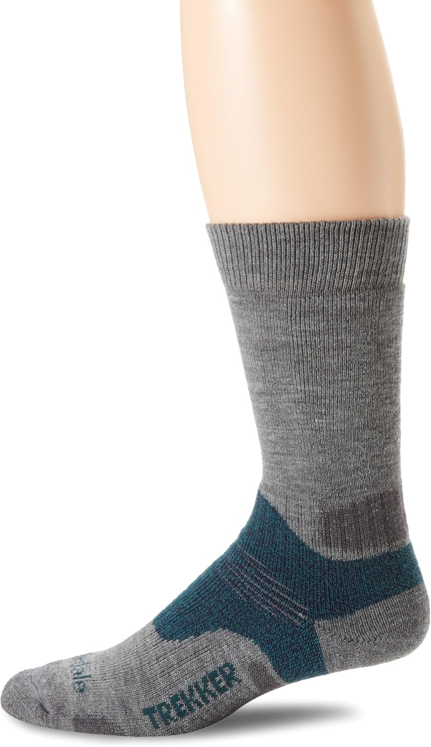 Bridgedale Men's WoolFusion Trekker Socks