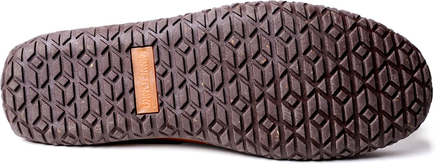 Minnetonka Women's Tempe Suede Slipper