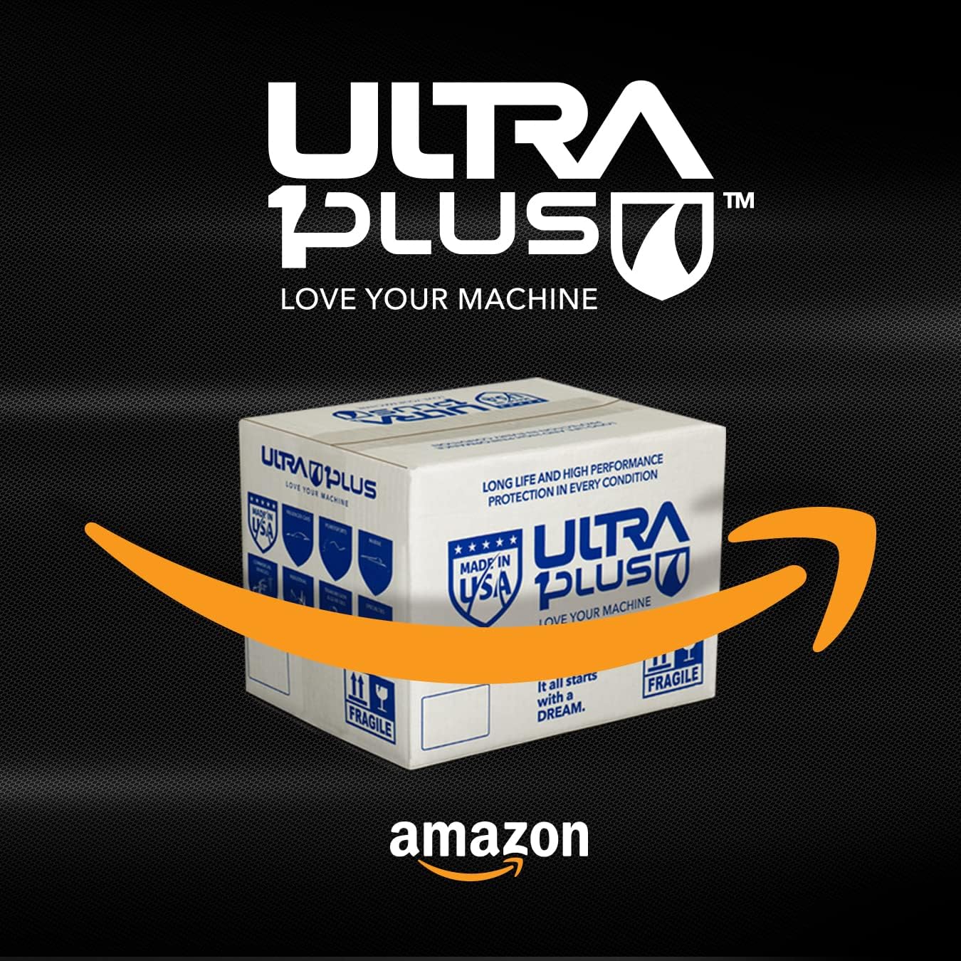 SAE 5W-30 Full Synthetic Motor Oil API SP ILSAC GF-6A 1 Gallon