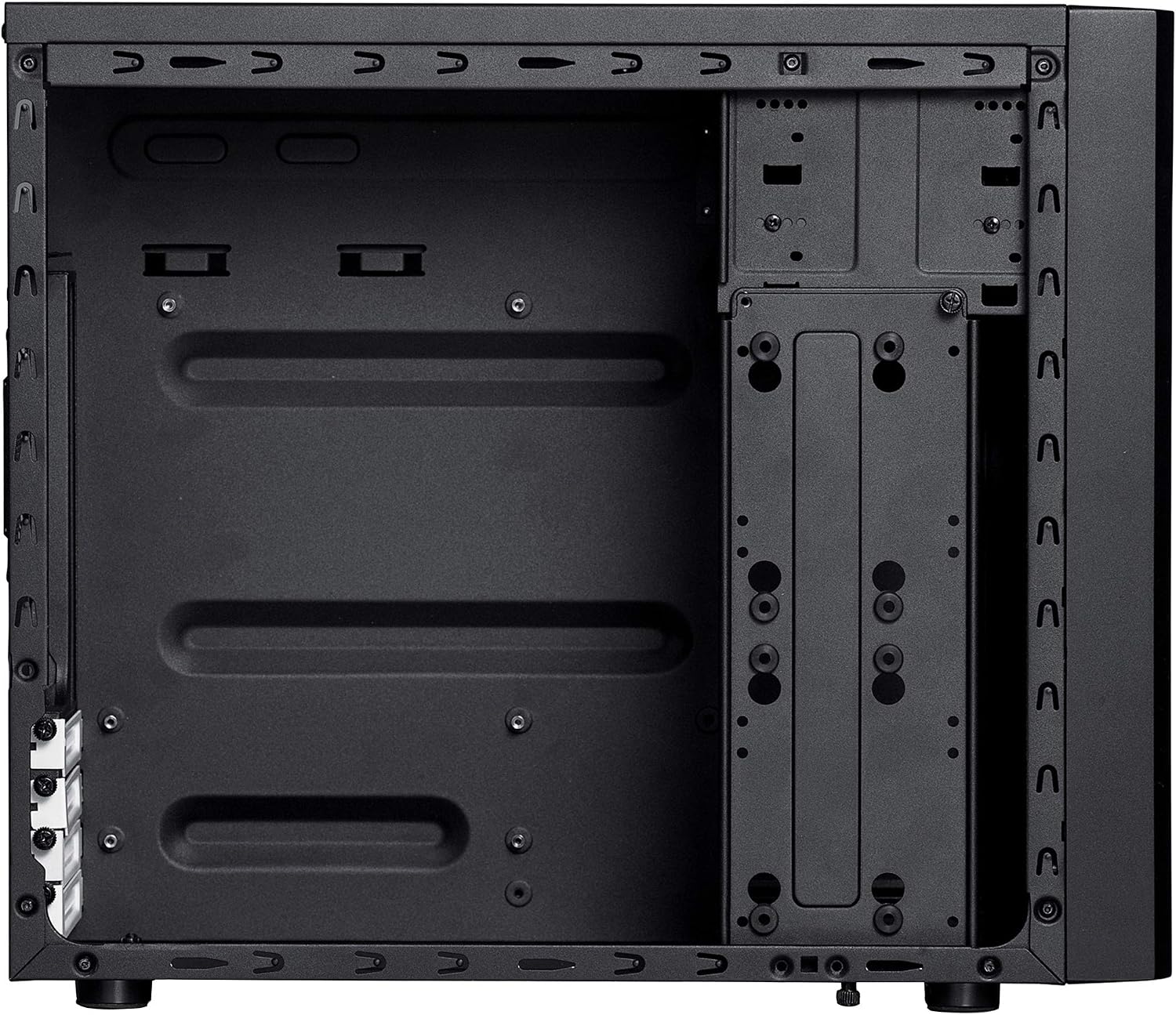 Fractal Design Core 1000 USB 3.0 Cases FD-CA-CORE-1000-USB3-BL