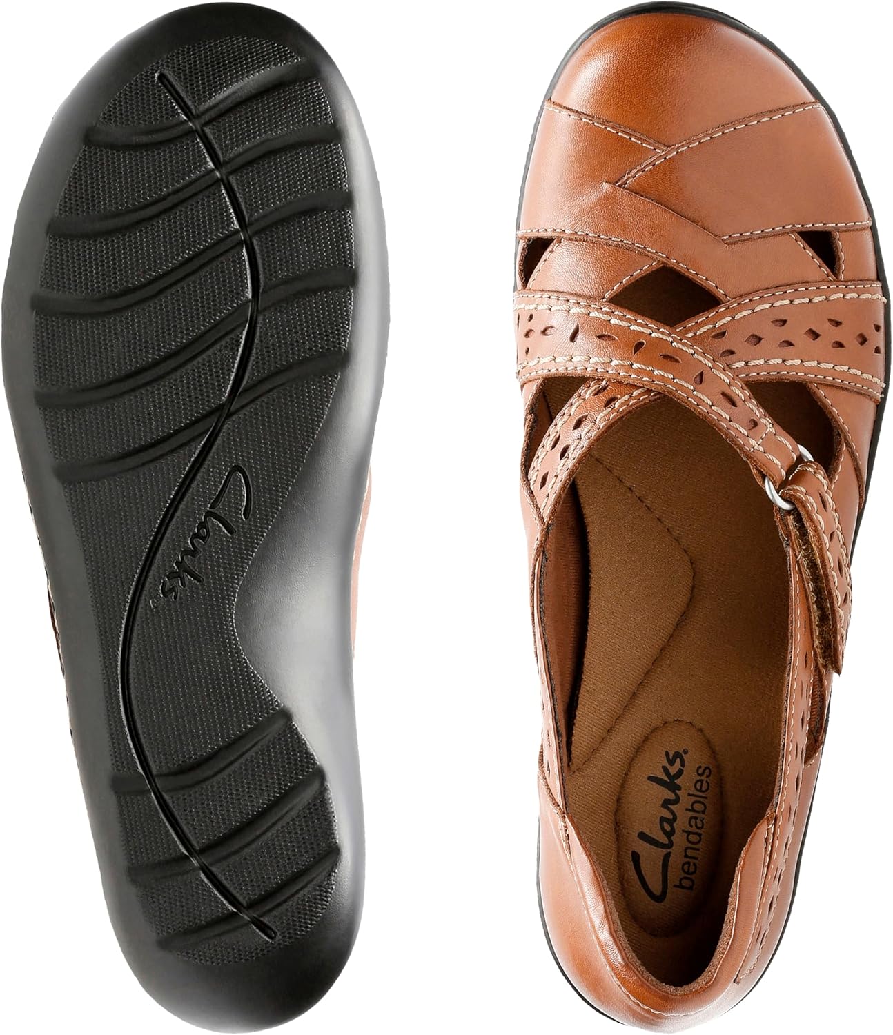 Clarks Women's Ashland Spin Q
