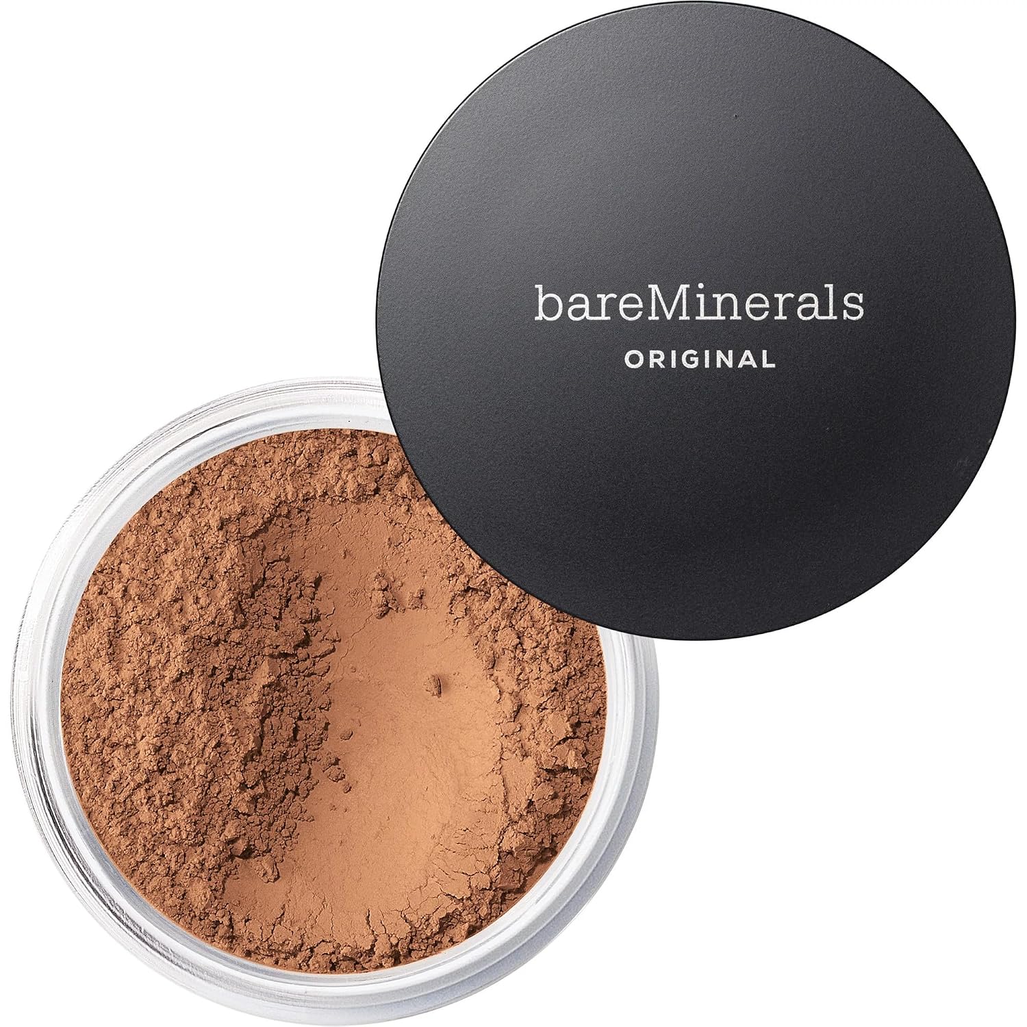bareMinerals Original Loose Powder Foundation SPF 15 - Powder Face Makeup with Added Sun Protection - Sheer to Full Coverage Foundation