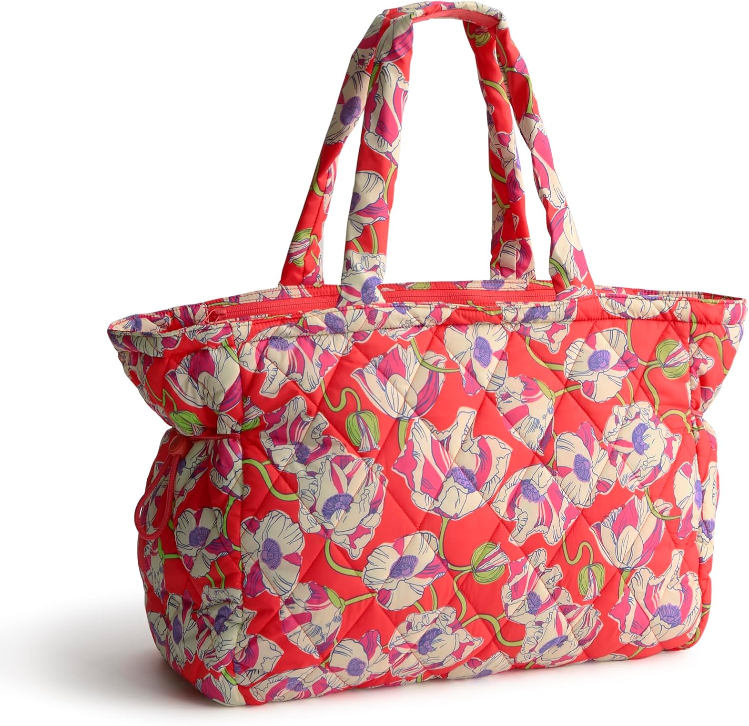 Vera Bradley Women's Knollton Travel Tote Bag - Featherweight