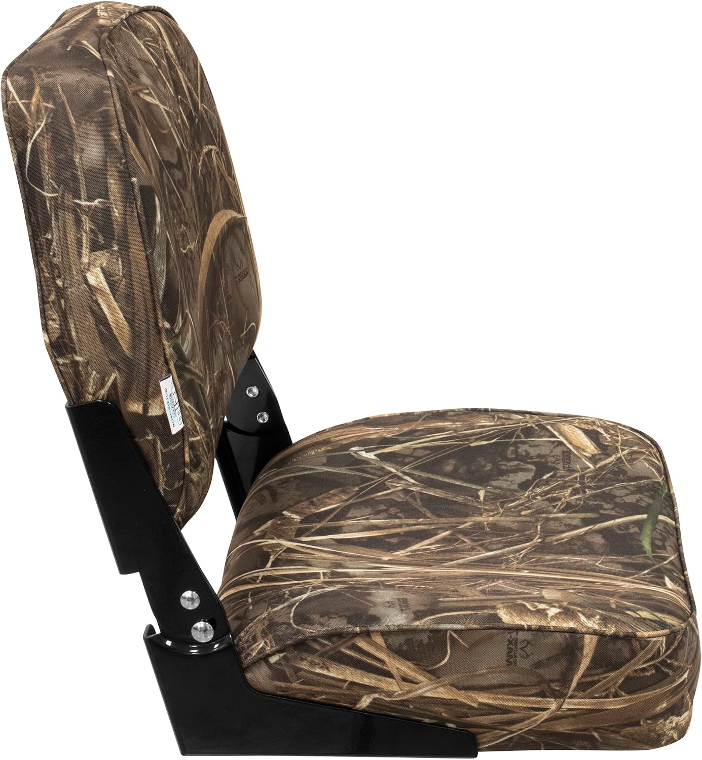 Wise Super Value Series Low Back Boat Seat