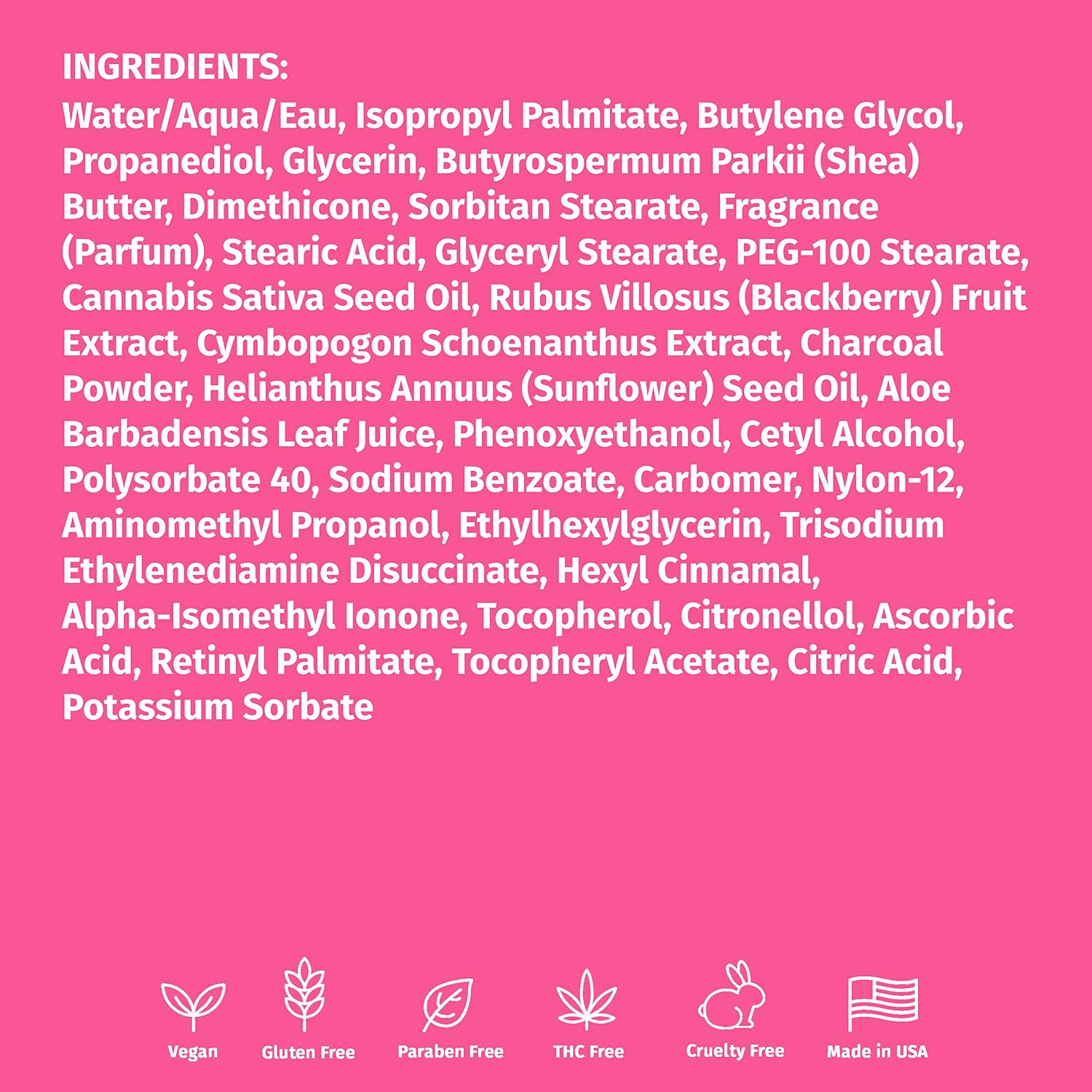 Hempz Sweet Jasmine & Rose Herbal Body Moisturizer for Women, 17 Fl. oz. - Moisturizing Lotion with 100% Pure Hemp Seed Oil, Collagen